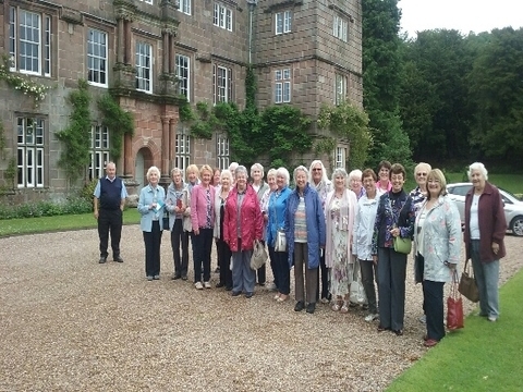 Billington, Langho and District Women's Institute